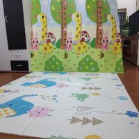 THẢM XỐP XPE SILICON