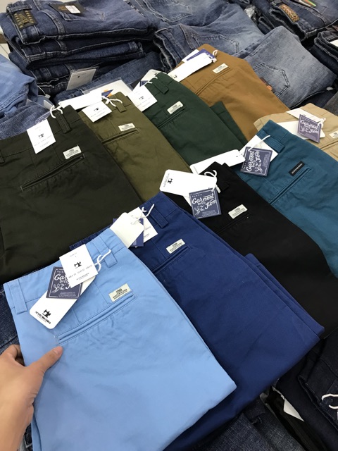 QUẦN SHORT KAKI NAM, kiểu dáng đơn giản thời trang QN114 | BigBuy360 - bigbuy360.vn