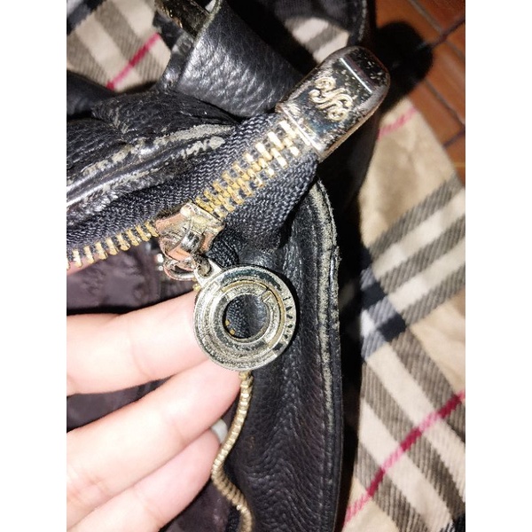 Đeo chéo nam si hiệu da thật A4