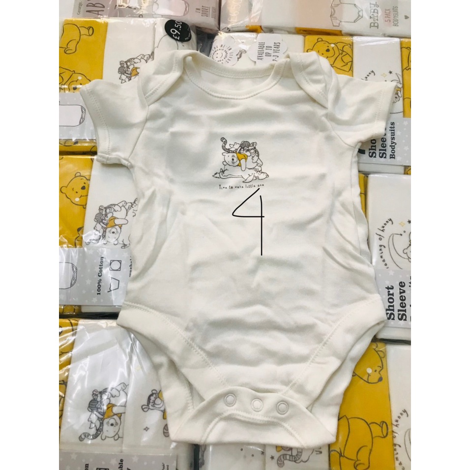 Body gấu pooh george/tách lẻ