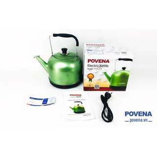 Ấm điện Povena PVN-52
