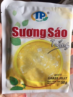 Bột sương sáo đen -trắng