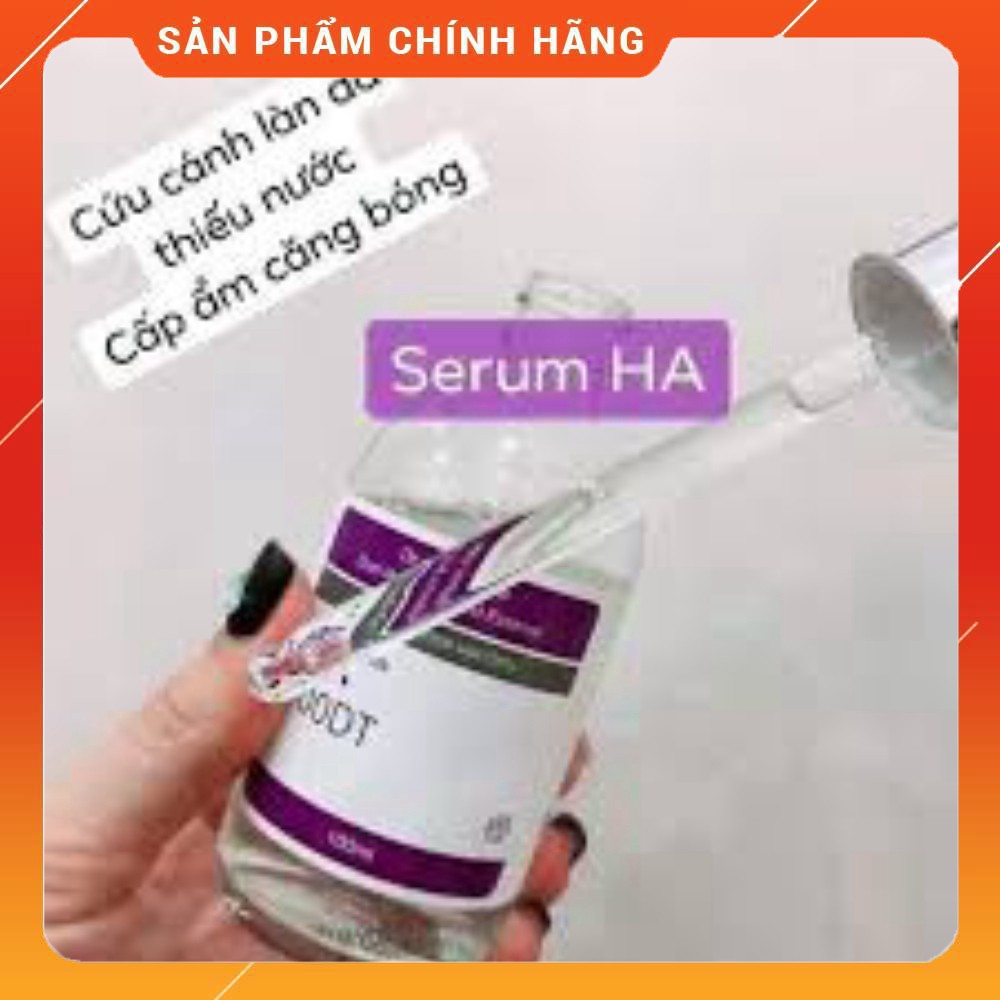 Serum cấp nước cho da Dr.Sunmi Care HA Plus 100DT Duel Hyaluronic Acid Essence 100ml
