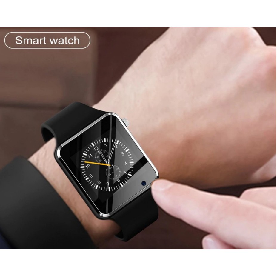 ĐỒNG HỒ THÔNG MINH SMART WATCH SA1 NHIỀU MÀU Hàng chất lượng