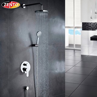 BỘ SEN NÓNG LẠNH ZENTO ZT8667