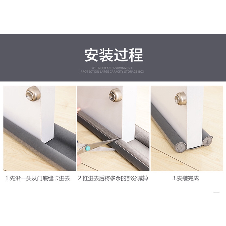 Miếng Dán Cách Âm Chống Thấm Nước Cho Cửa Sổ
