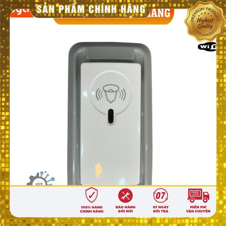 Bộ thiết bị an ninh Tuya RF433 MHz BÁO ĐỘNG CHỐNG TRỘM ĐỘT NHẬP MỞ CỬA CÓ CHUÔNG BÁO