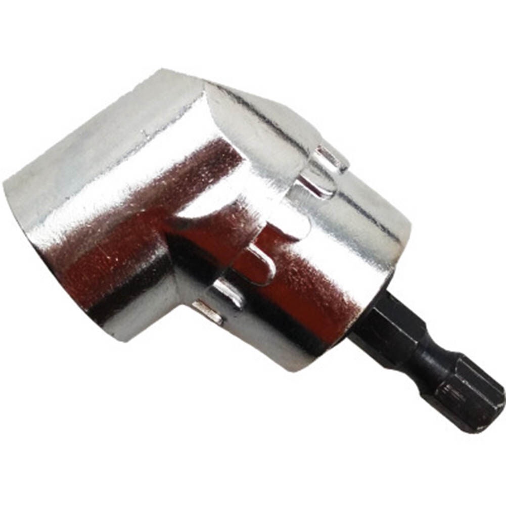 Phụ kiện đầu tuốc nơ vít mở rộng xoay 105 độ dành cho máy khoan điện