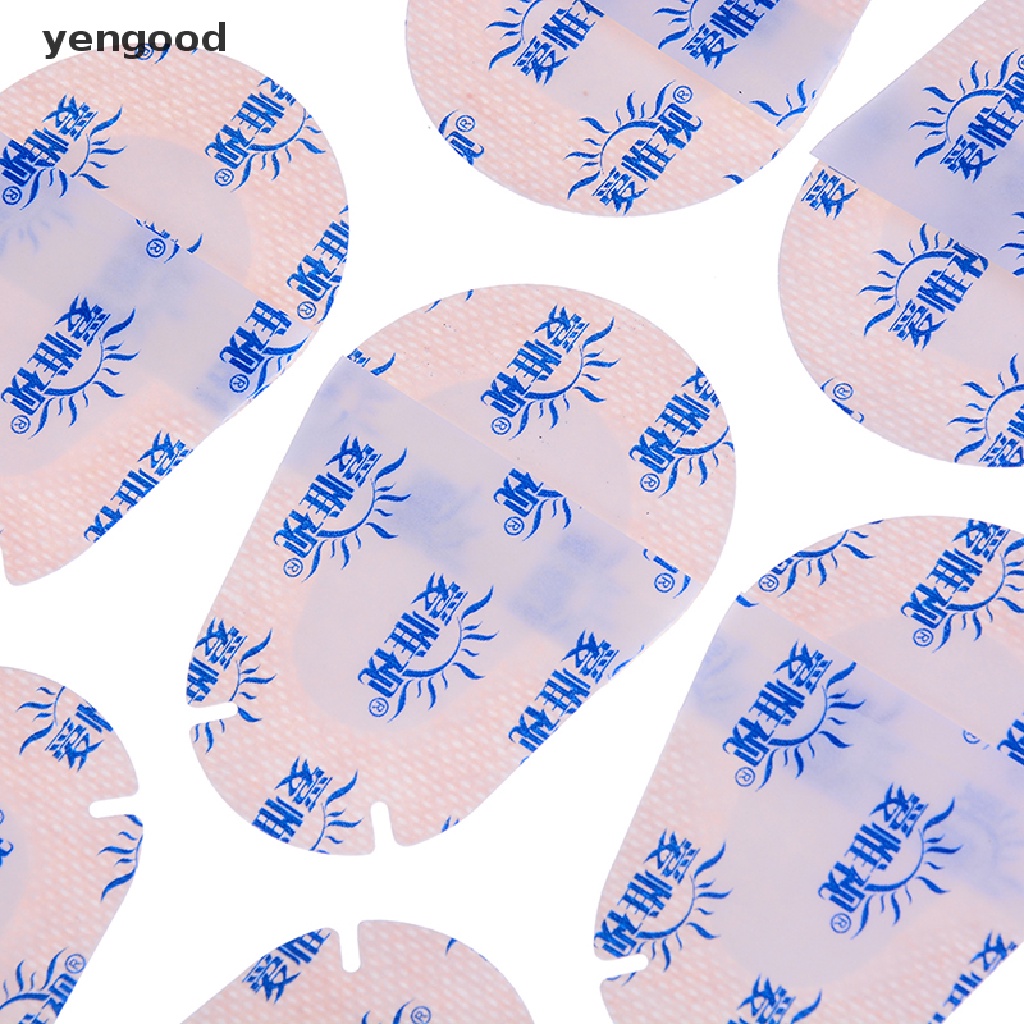 Set 20 Mặt Nạ Mắt Mềm Chỉnh Hình Y Tế Có Thể Tái Sử Dụng