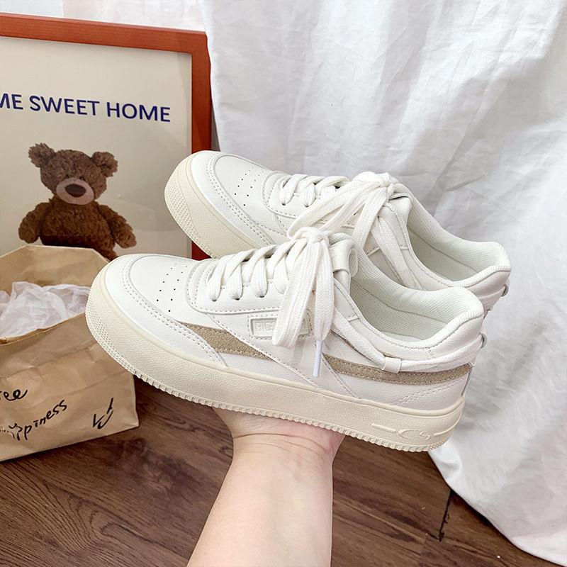 Giày Thể Thao Đế Dày Màu Sắc Retro Dễ Phối Đồ Hợp Thời Trang