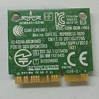 Thay WIFI laptop sony vaio SVF153 (SVF153a1QT) mainboard (da0hkdmb6d0)