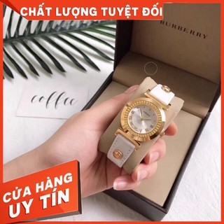 (Versace) Đồng hồ nữ Versace dây da mã Vs1893 tinh tế sang trọng lôi cuốn - Bảo hành 12 tháng