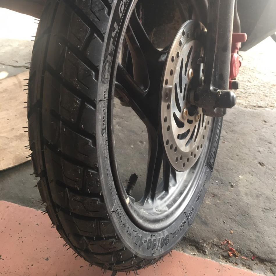 Vỏ ( Lốp ) xe Michelin City Grip Pro 100/80-17 TL Thái Lan _ Lốp Trung Thành