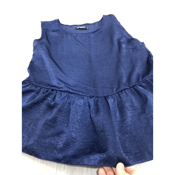 Áo kiểu sát nách topshop S M L