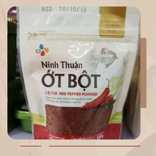 Bột Ớt Hàn Quốc CJ Ninh Thuận 100gr