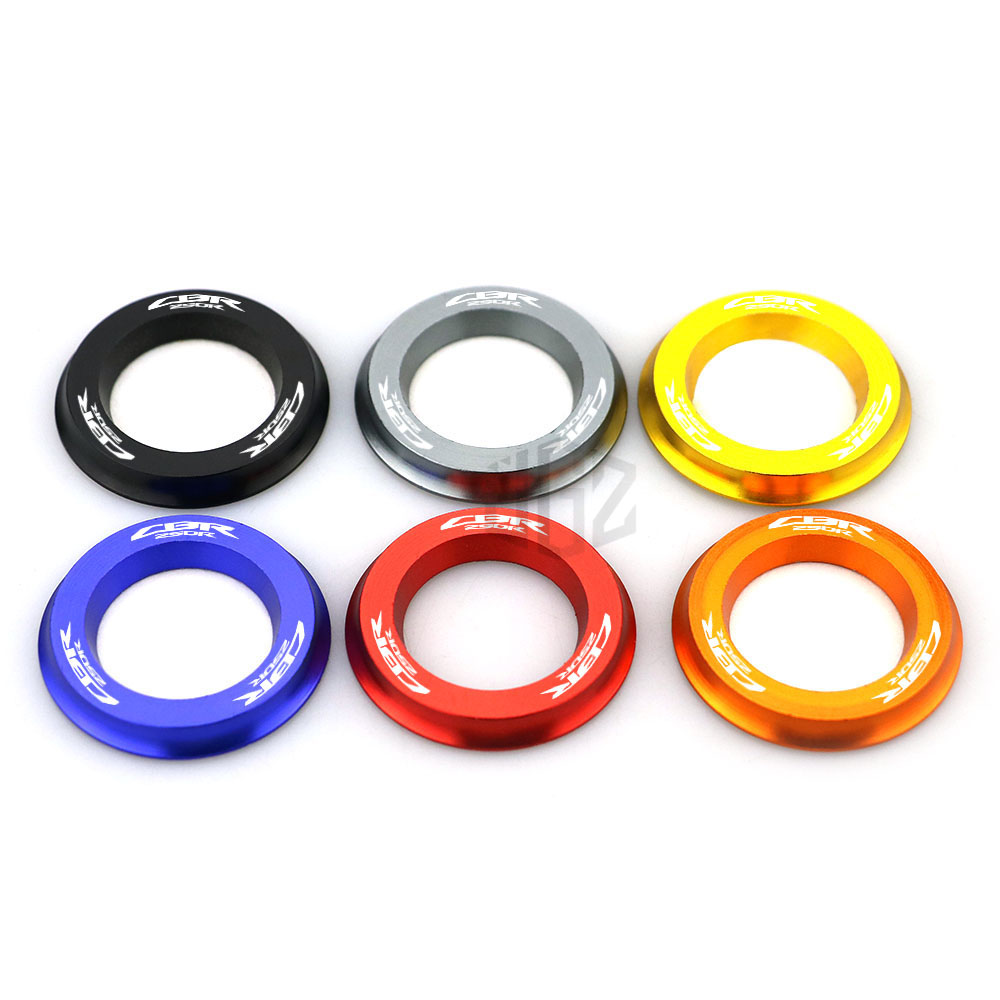 Vòng Hợp Kim Nhôm Ổ Khóa Đánh Lửa Cho Xe Honda Cbr250R Cbr300R