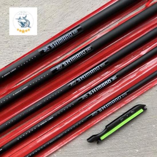 Cần Câu Tay Shimano 2m7 3m6 4m5 5m4