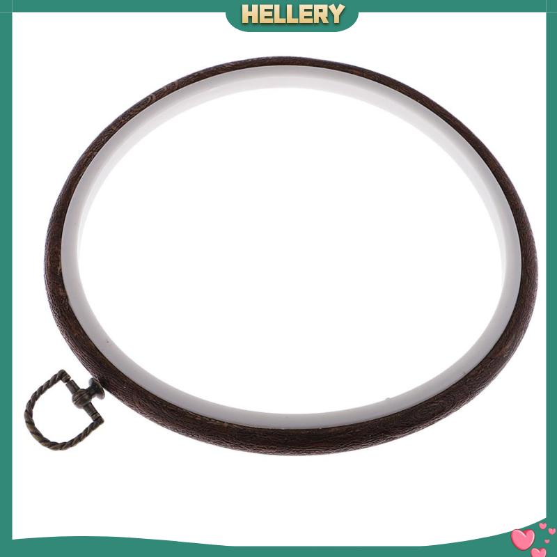 Khung Thêu Hình Tròn Bằng Gỗ 11CM Độc Đáo