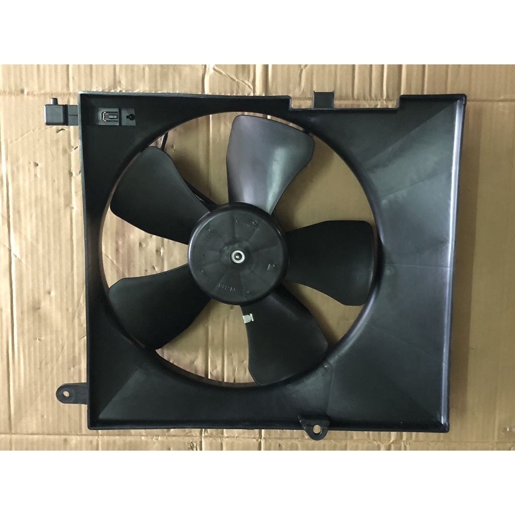 Quạt Dàn  nóng Daewoo Gentra - Chevrolet Aveo 2003-2014 NSM Hàn Quốc