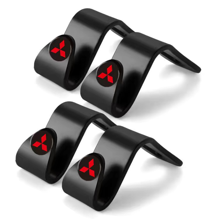 Móc chữ S treo đồ sau ghế ô tô