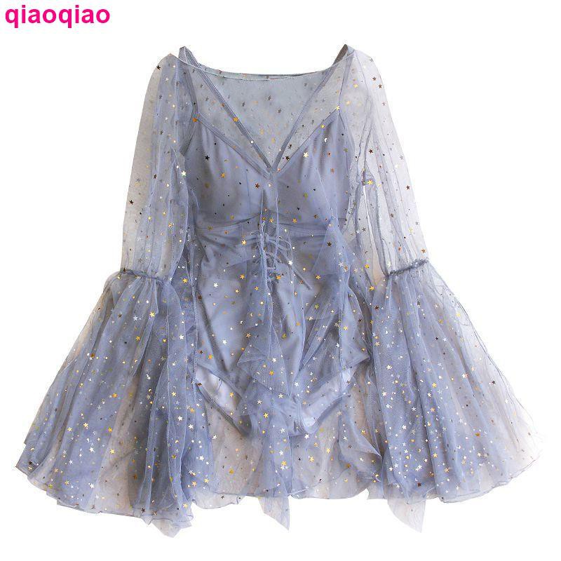 Set Đồ Tắm Phong Cách Hàn Quốc Quyến Rũ Dành Cho Nữ | BigBuy360 - bigbuy360.vn