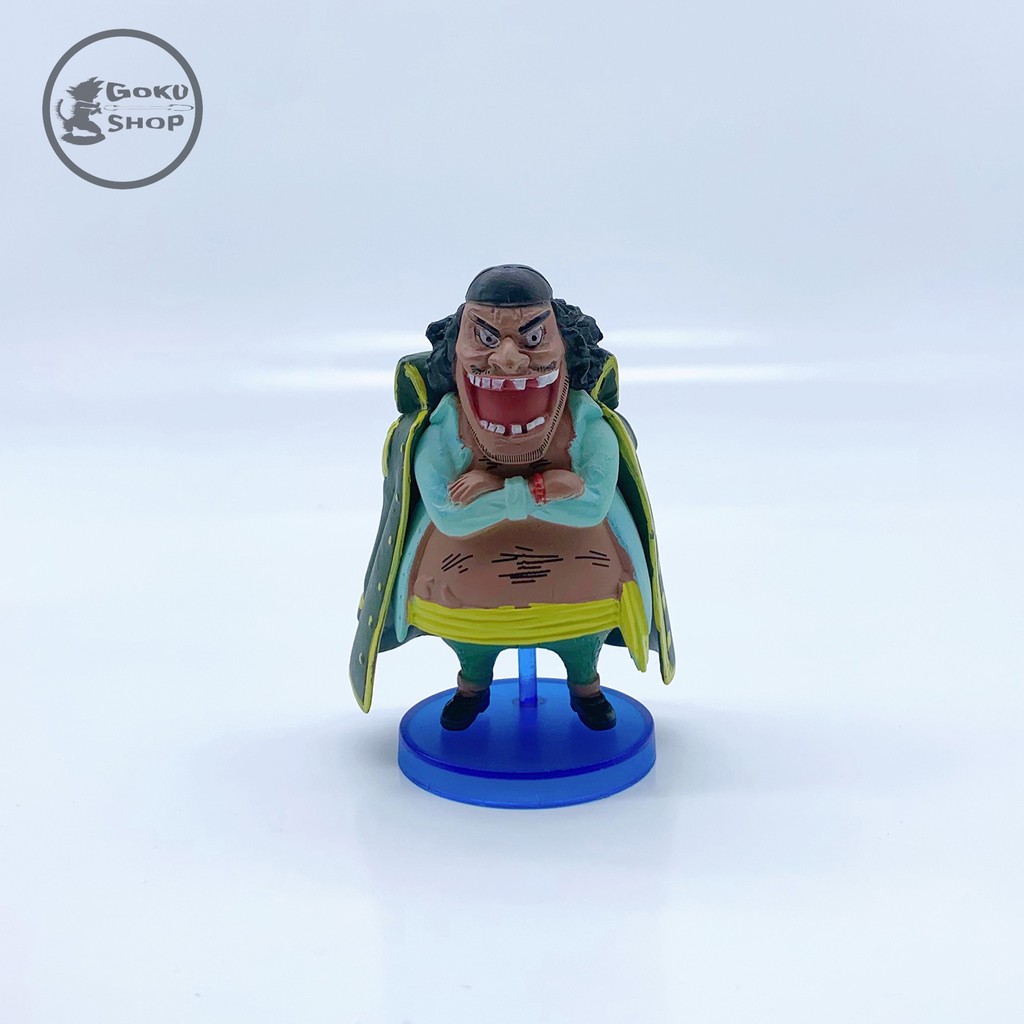 Mô hình Vương Hạ Thất Vũ Hải One Piece 10cm - Mô hình Thất Vũ Hải trong Vua Hải Tặc