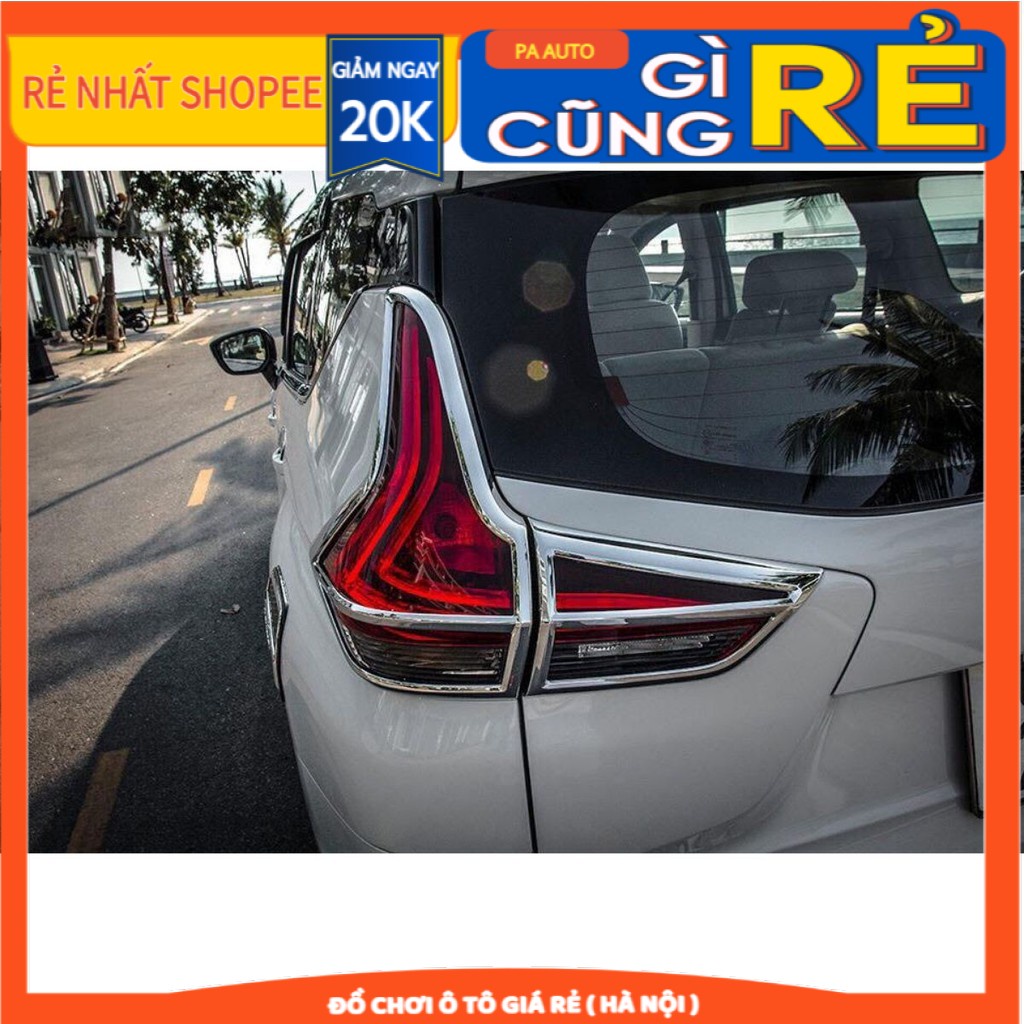 Ốp viền đèn hậu Mitsubishi Xpander