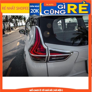 Ốp viền đèn hậu Mitsubishi Xpander