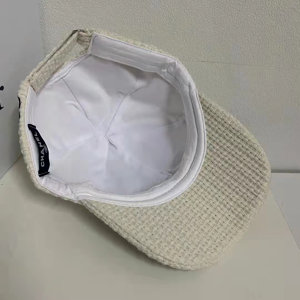 Mũ lưỡi trai len thời trang mới năm 2021