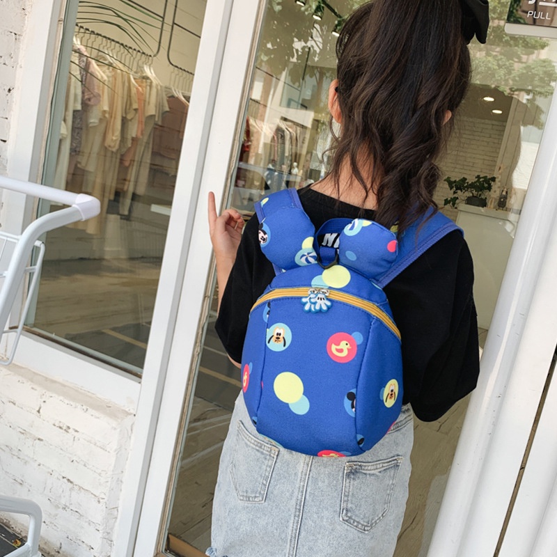 Ba Lô Hoạt Hình Đáng Yêu Cho Bé