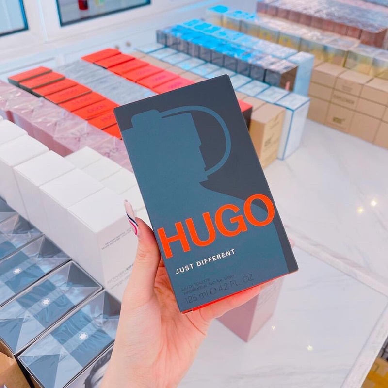 Nước hoa Hugo Just Different 75ml,125ml,200ml