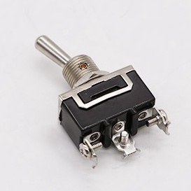 Công tắc gạt sắt 3 chân 3 trạng thái on off on c513b cntd