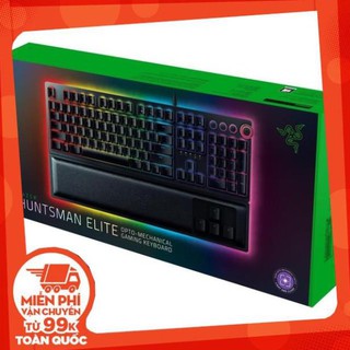 Bàn phím Razer Huntsman Elite Chính hãng