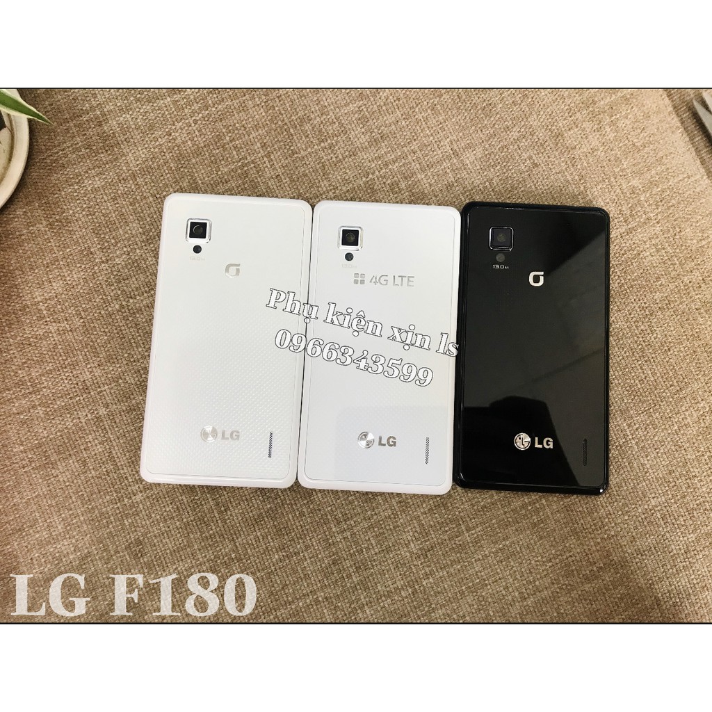 vỏ lưng LG F180