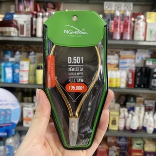 Kềm cắt da thép chuyên dụng D.501 - Kềm Nghĩa