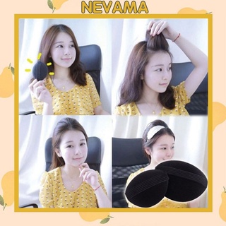 Set 2 kẹp phồng mái tròn kt24