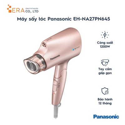 Máy sấy tóc Panasonic PAST-EH-NA27PN645 - Hàng chính hãng