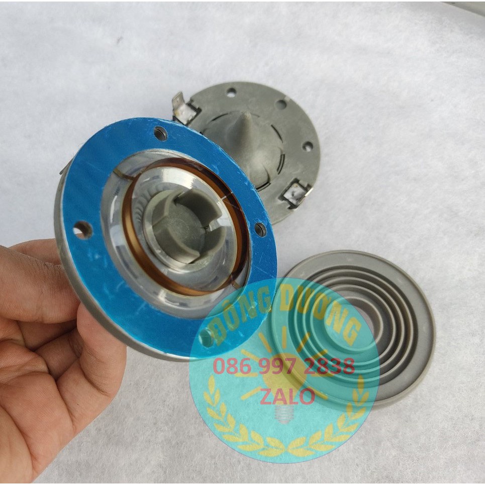 CÔN LOA TRÉP 38MM DÂY NHÔM DẸT - COIL TREBLE NEO JS38 CÔN LOA TRÉP RỜI