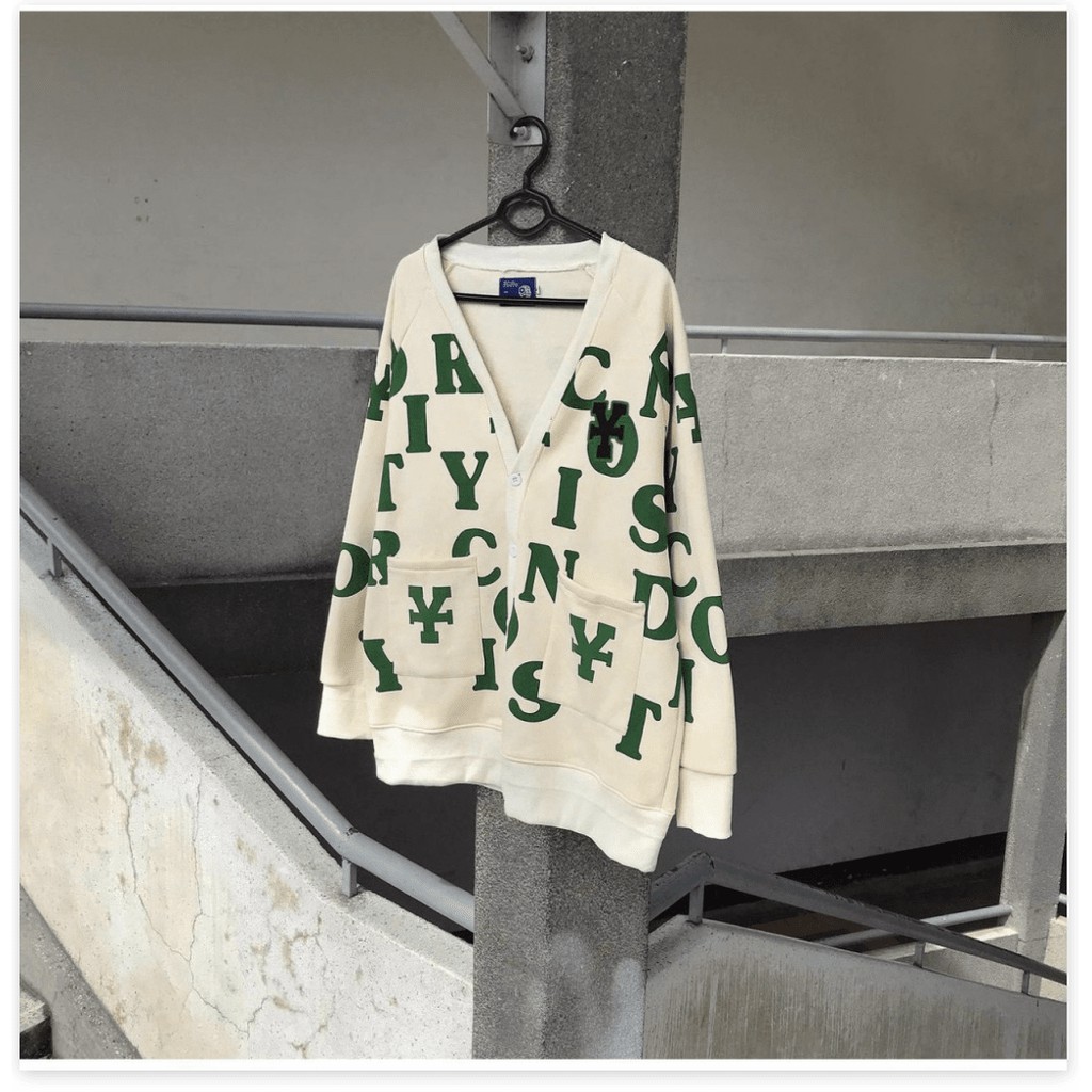 ÁO KHOÁC CADIGAN UNISEX, ÁO KHOÁC NỈ NTC SIÊU HOT MẶC ĐẸP PHONG CÁCH HÀN TRẺ TRUNG NĂNG ĐỘNG[HÌNH THẬT] | BigBuy360 - bigbuy360.vn