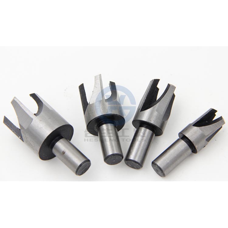 Bộ 4 mũi khoan lấy nút gỗ - Mũi khoan gỗ