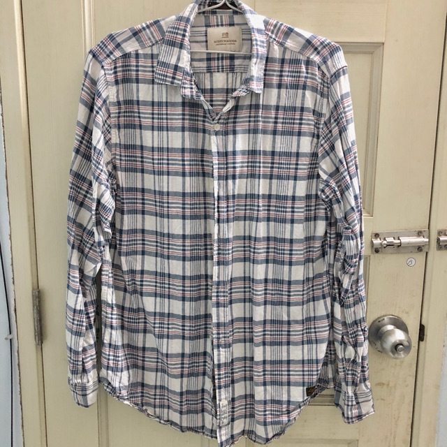Sơ mi của Toe size L