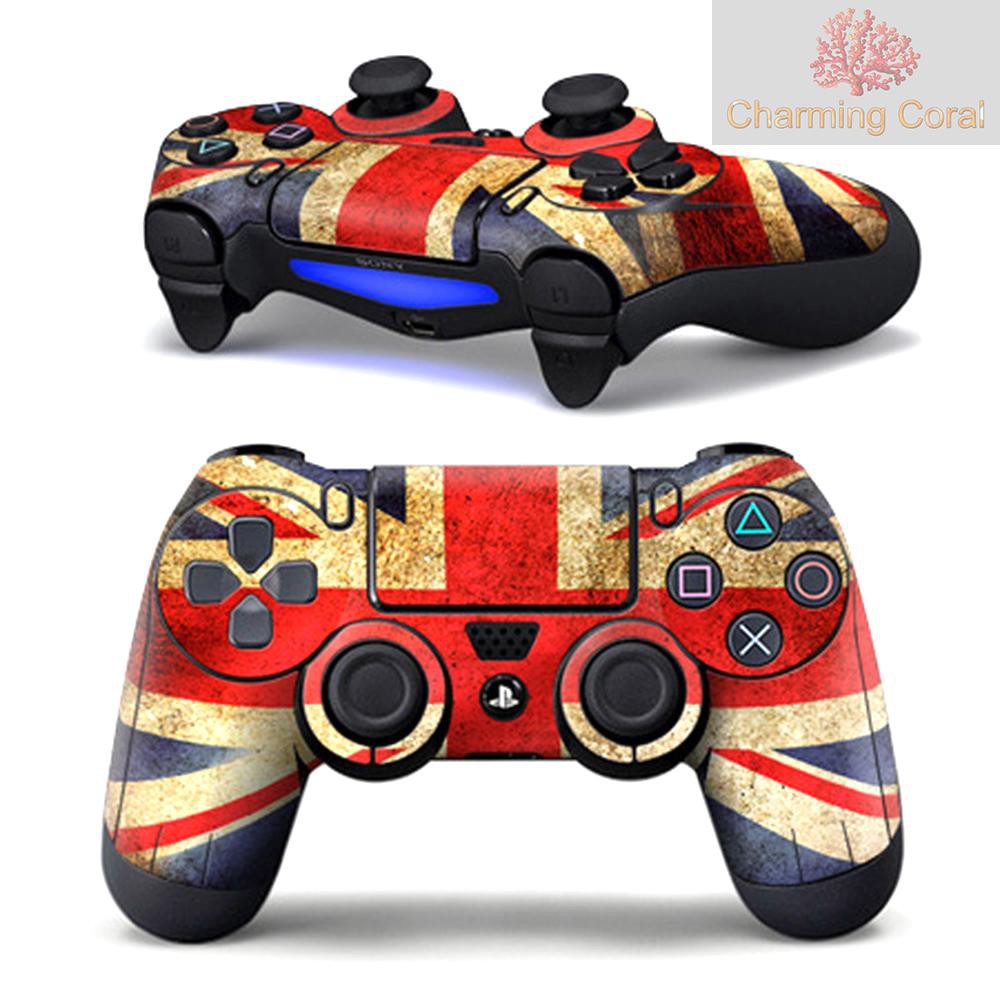 Ốp Silicon Bảo Vệ Cho Tay Cầm Chơi Game Ps4 # 39