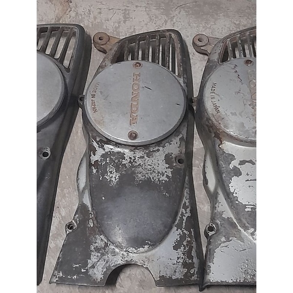 Nắp Đuôi Cá Cub Cánh Én Hàng Zin Tháo Xe