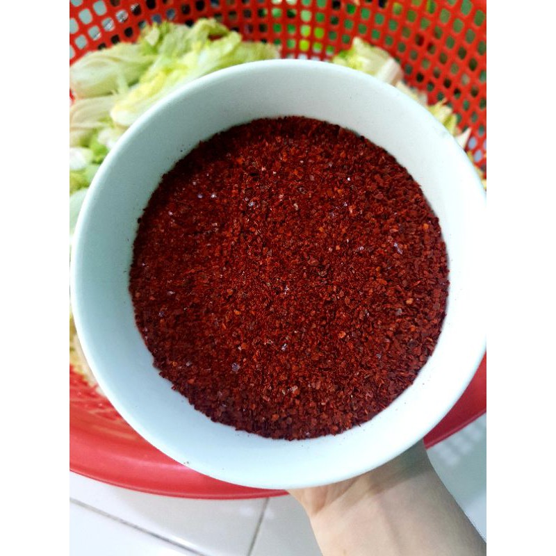 Kim chi củ cải