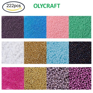 1 lọ hạt xâu chuỗi 143F 10g lỗ 8/0 3mm lỗ 1mm