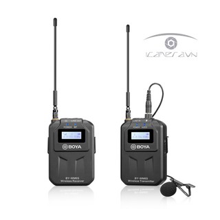 Micro cài áo không dây BOYA BY-WM6S