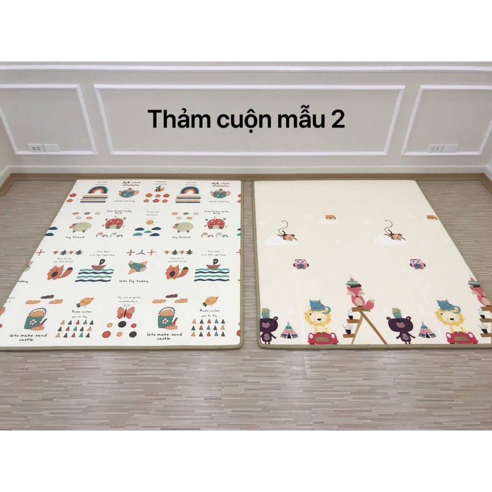 THẢM SILICON 2 MẶT CHỐNG THẤM, CHỐNG VA ĐẬP TOYGER