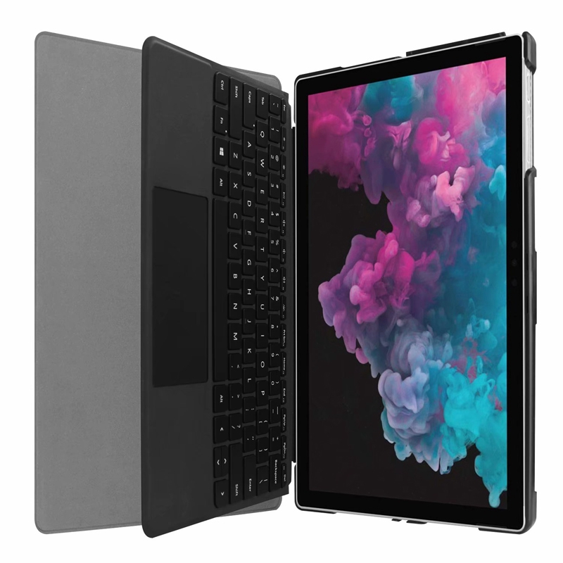 Bao da máy tính bảng PU cho Microsoft Surface Pro5 / Pro 6 / Pro 7 12.3&quot;