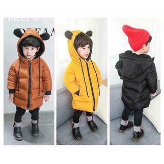 áo phao trẻ em hàng qchau sale giá rẻ