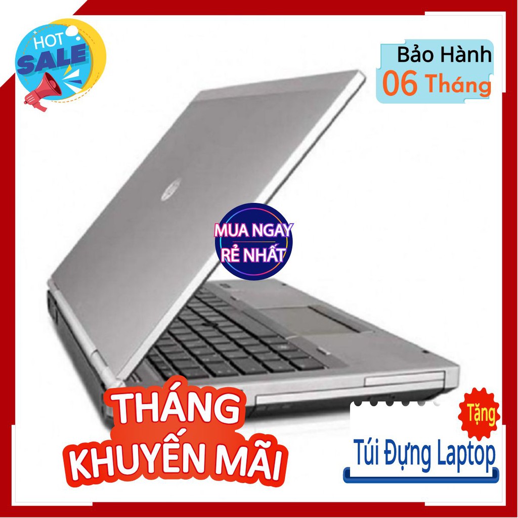 Máy Tính Xách Tay HP Elitebook 8470p Core I5 3210M Ram 4GB Nguyên Bản